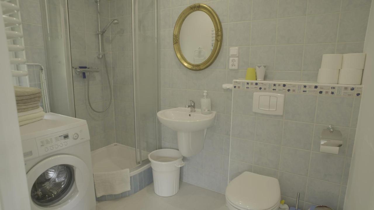 Apartamenty Beata W Sasinie Sasino Exterior foto
