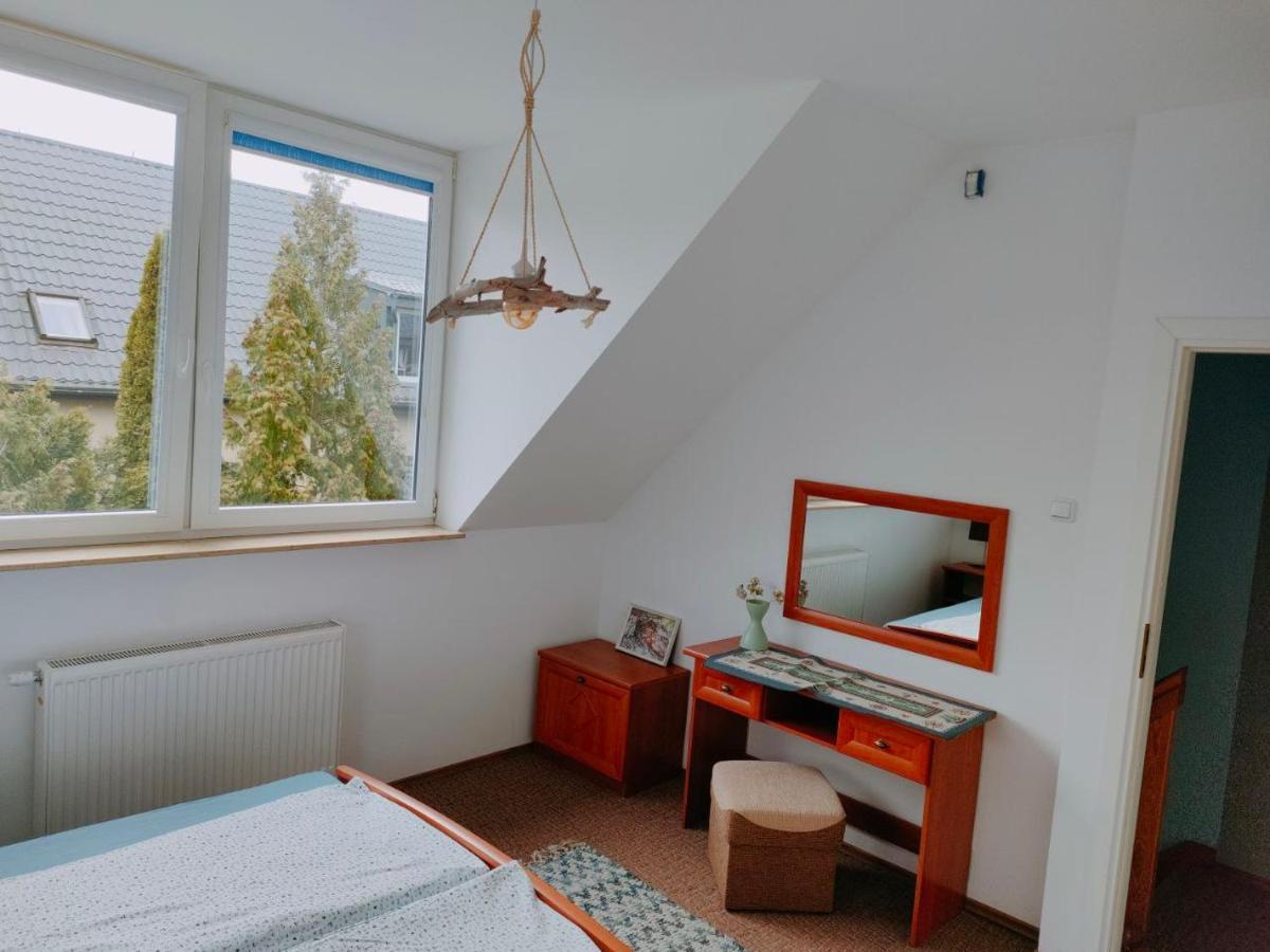 Apartamenty Beata W Sasinie Sasino Exterior foto